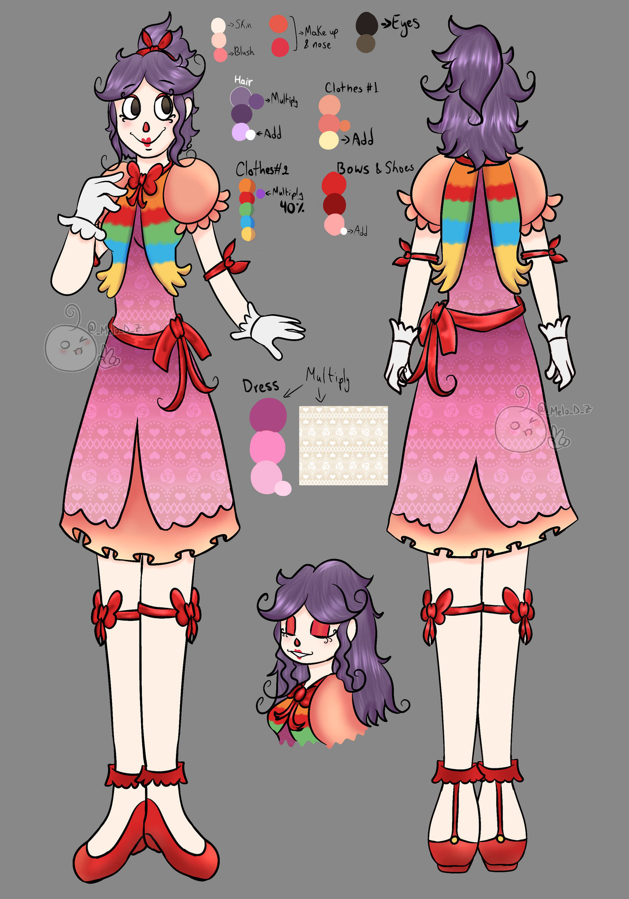 Ophelia Opera by MeloD-z on DeviantArt