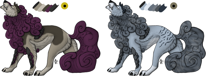 Foo Dog adopts 2