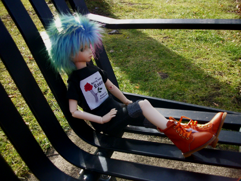 Comfy Bench