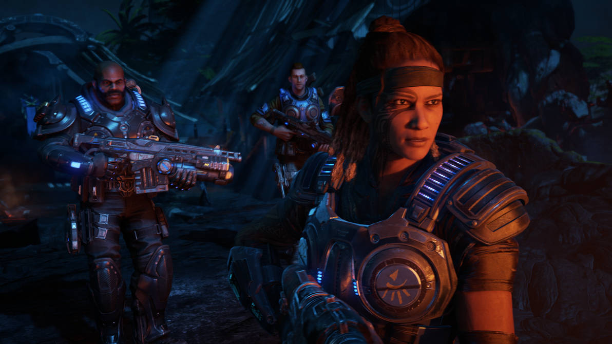 GEARS 5: New Hivebusters by SPARTAN22294 on DeviantArt