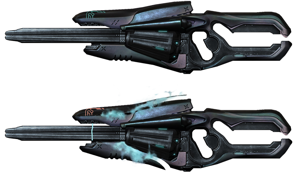 Custom Storm Rifle Storm rifle - redesign by LimBiscuit on DeviantArt