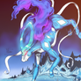 Suicune's Glaciers