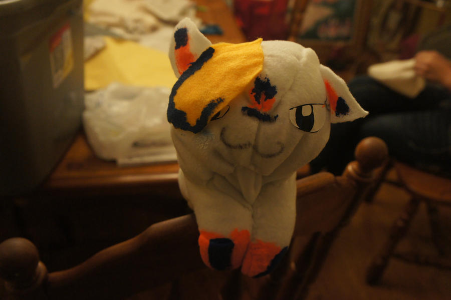 Roarypaw plush trade