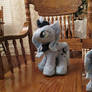 Season 1 Princess Luna Plush Trade