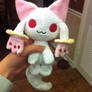 Kyubey Plush FOR SALE!