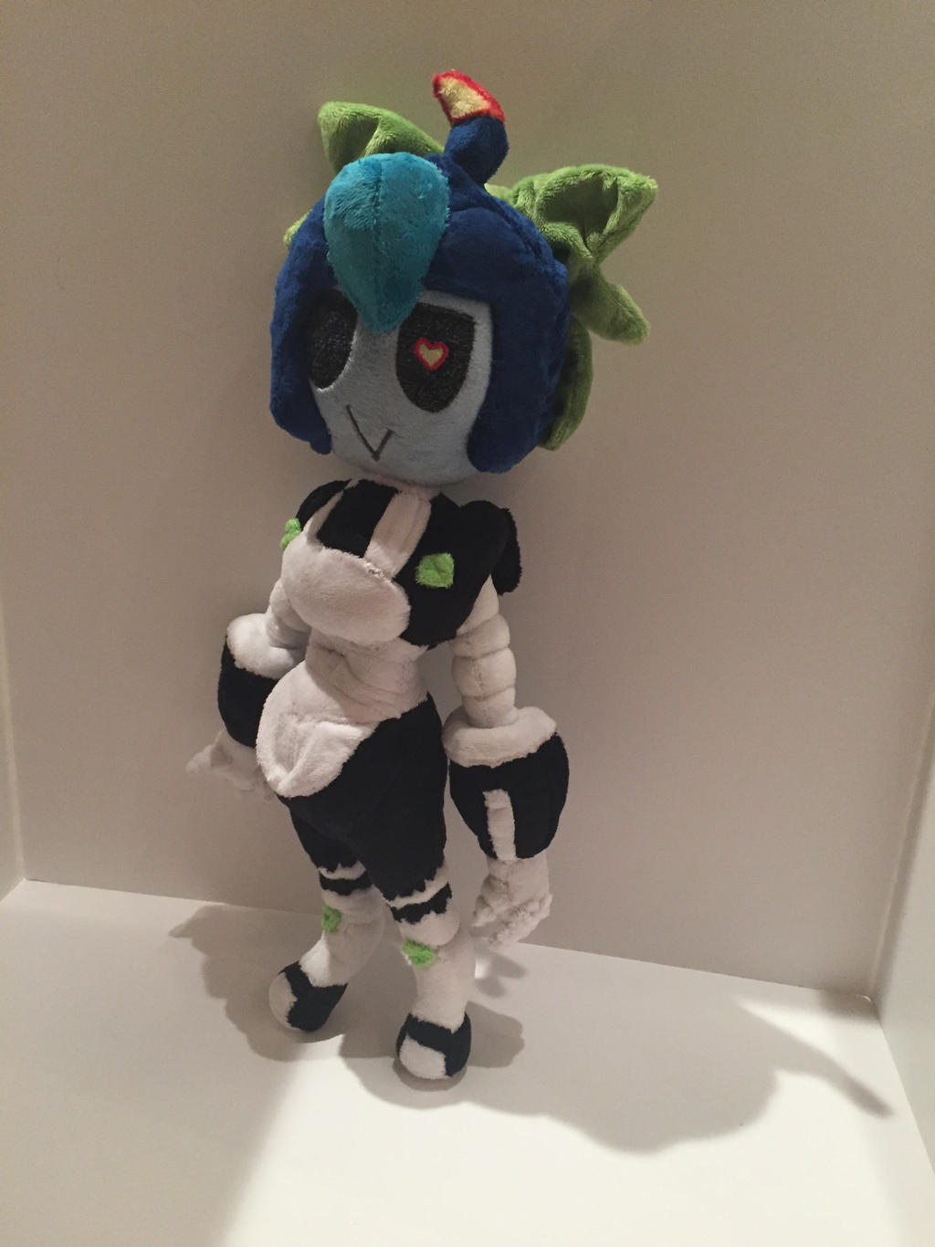 Alt_h34 Plush Commission by Sparkz8D on DeviantArt