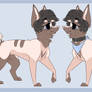 Doggo auction | open