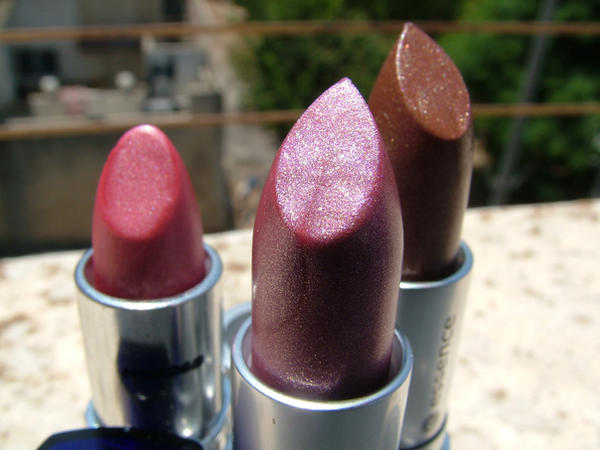 lipsticks