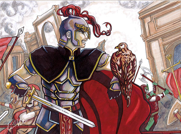 The General by EricaNJ on DeviantArt
