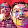 Jokowi selfie