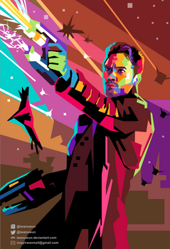 Star Lord on WPAP