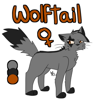 Wolftail {Ref}