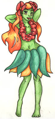 Bellossom