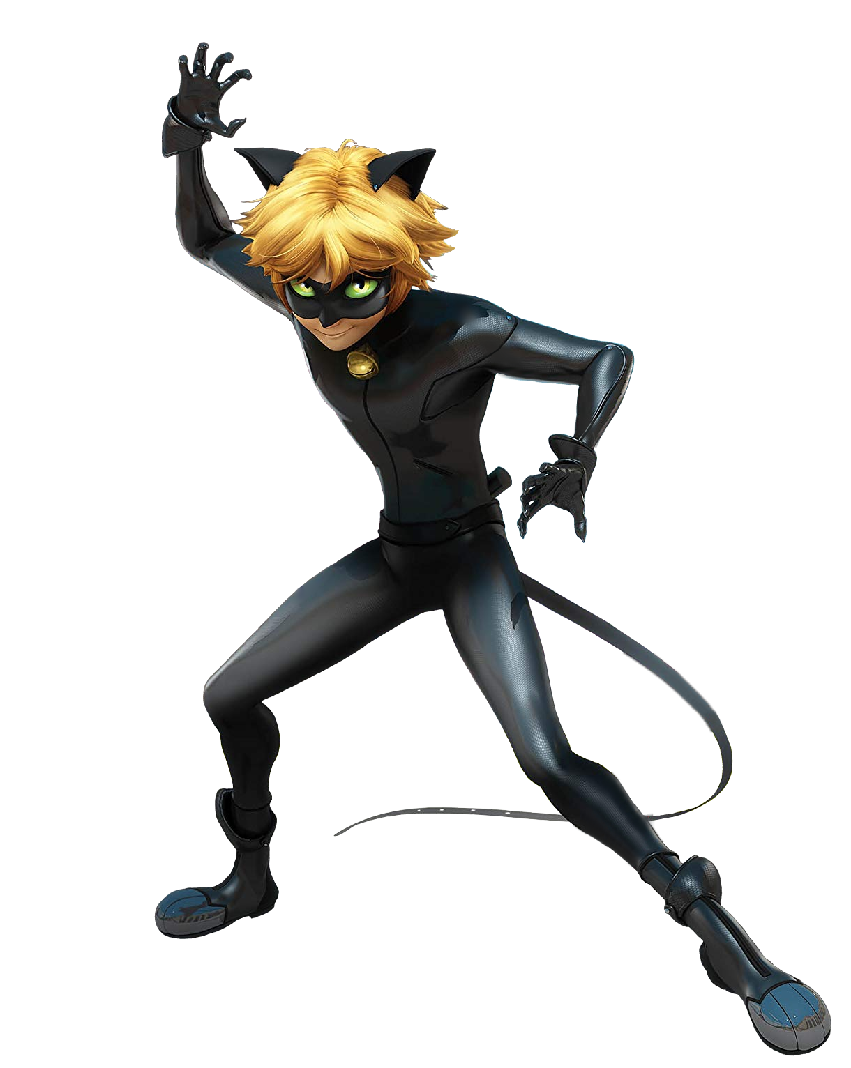 Chat Noir by MiraculousRender on DeviantArt