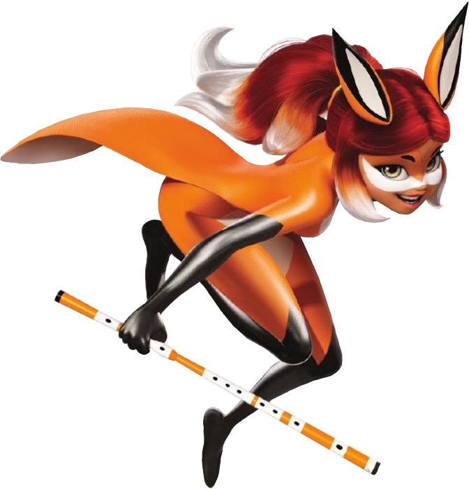 Fire Rena Rouge Rena Rouge by MiraculousRender on DeviantArt