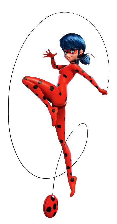 Ladybug by MiraculousRender on DeviantArt