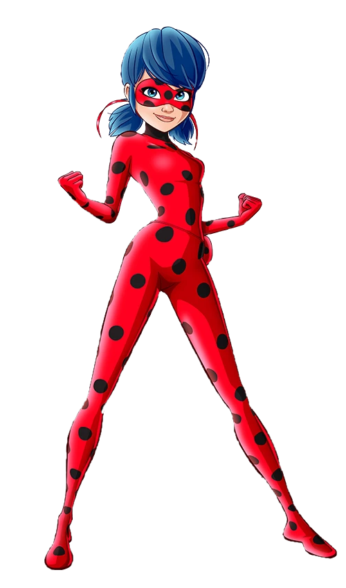 Ladybug by MiraculousRender on DeviantArt