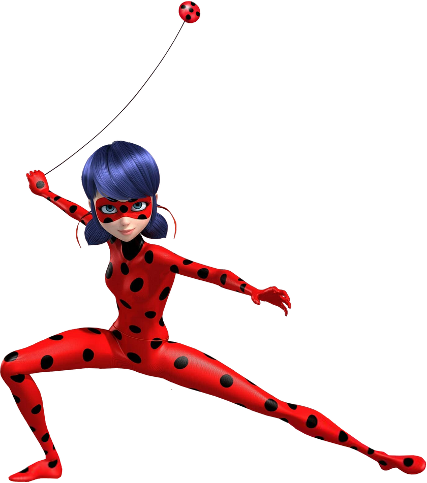 Ladybug Queue Ladybug by MiraculousRender on DeviantArt