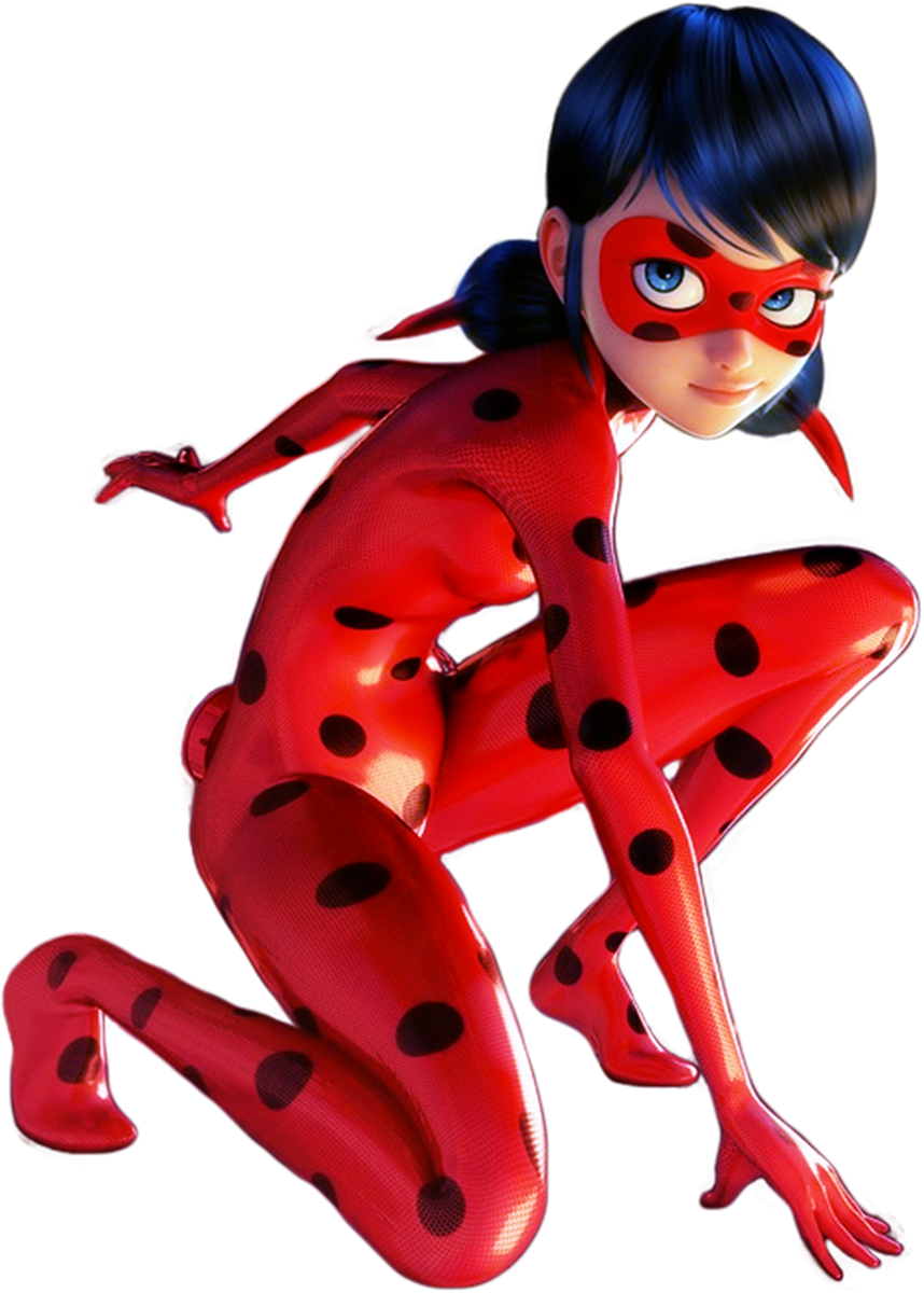 Ladybug by MiraculousRender on DeviantArt