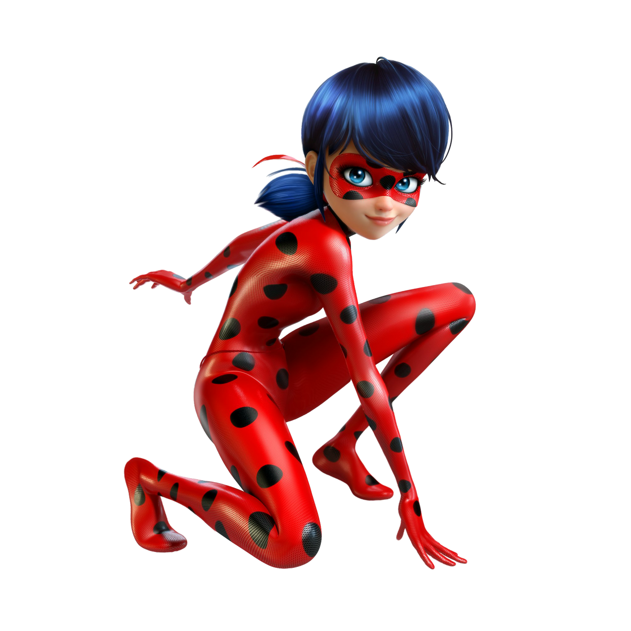 Ladybug Miraculous Official Render by RenderGirly on DeviantArt