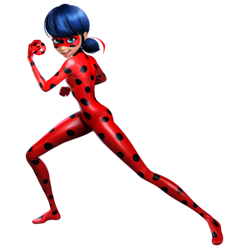 Ladybug by MiraculousRender on DeviantArt