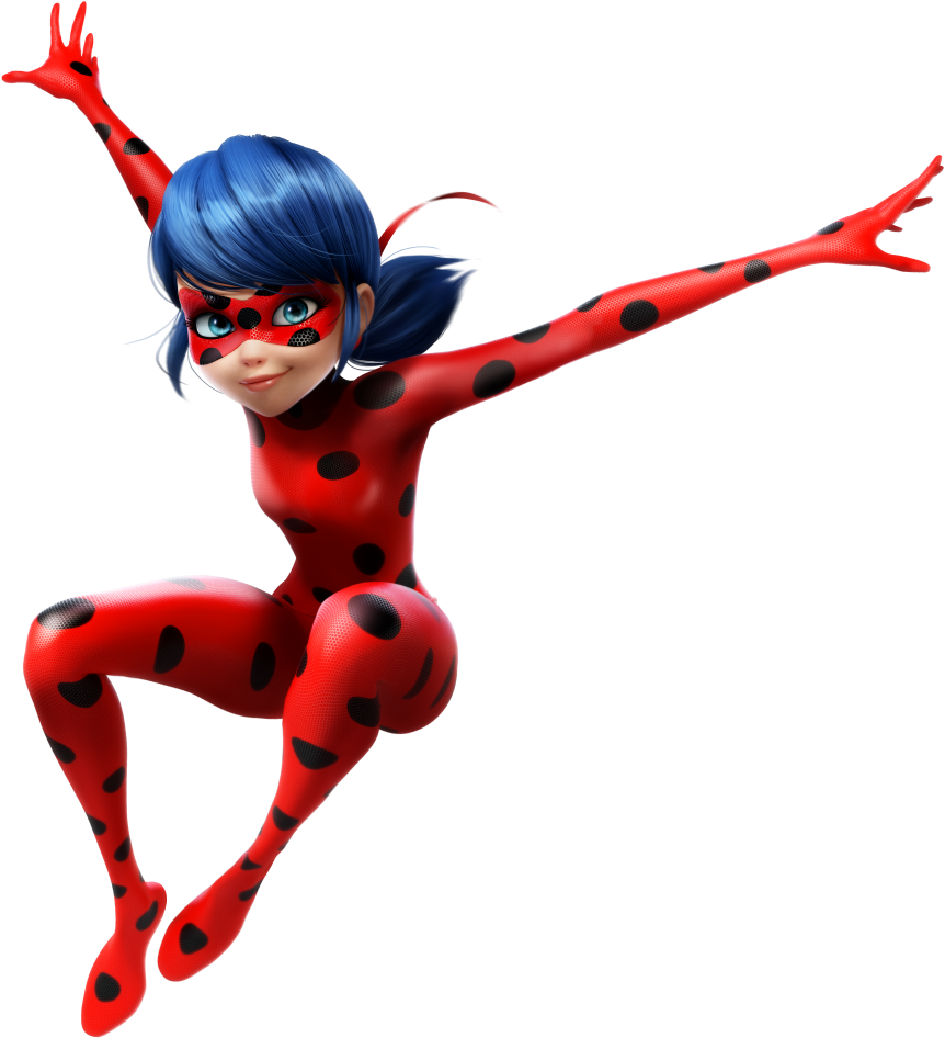 Ladybug by MiraculousRender on DeviantArt