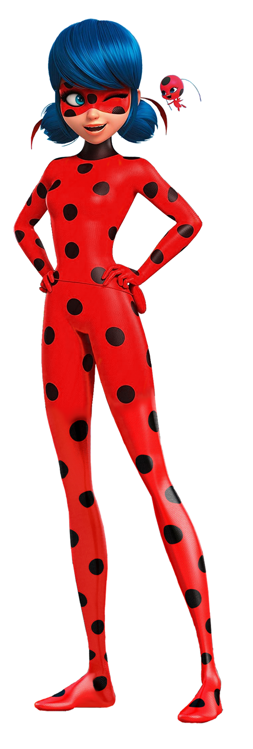 Ladybug by MiraculousRender on DeviantArt