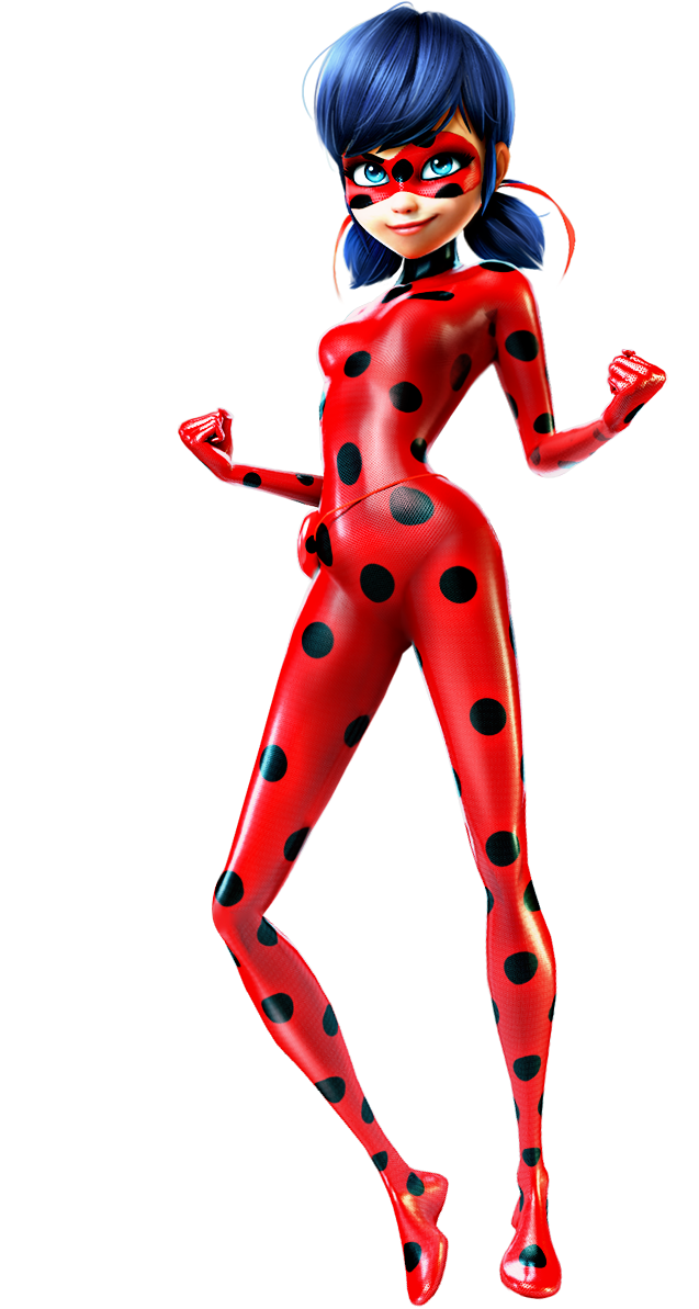 Ladybug by MiraculousRender on DeviantArt