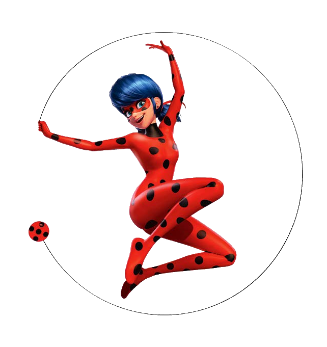 Ladybug by MiraculousRender on DeviantArt