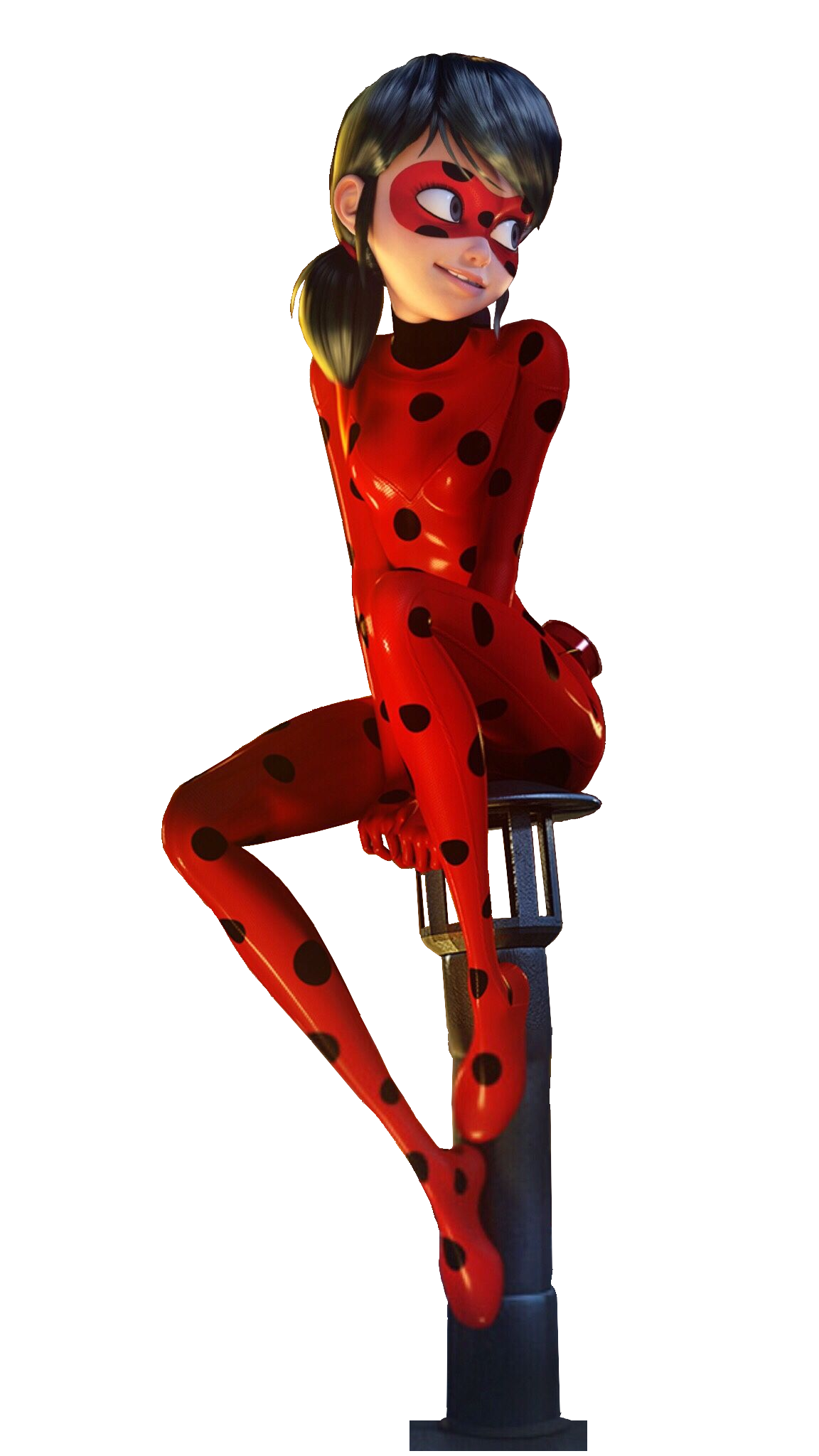 Ladybug by MiraculousRender on DeviantArt