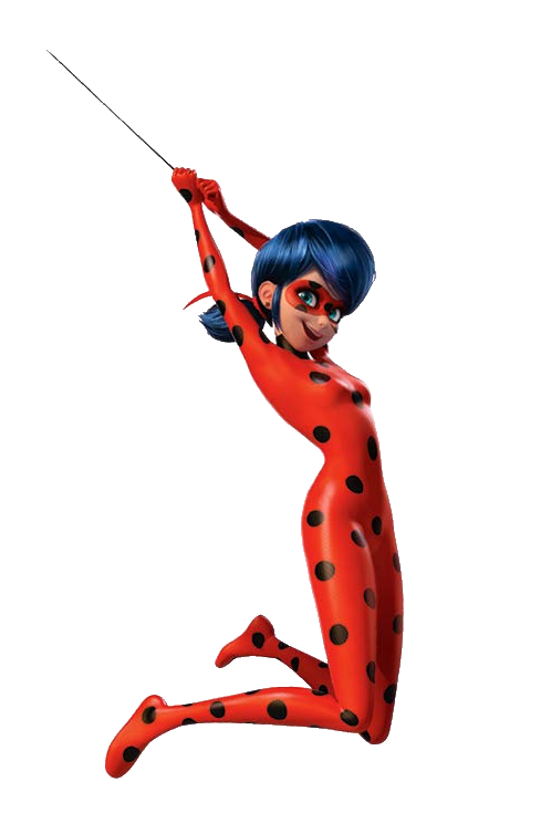 Ladybug by MiraculousRender on DeviantArt