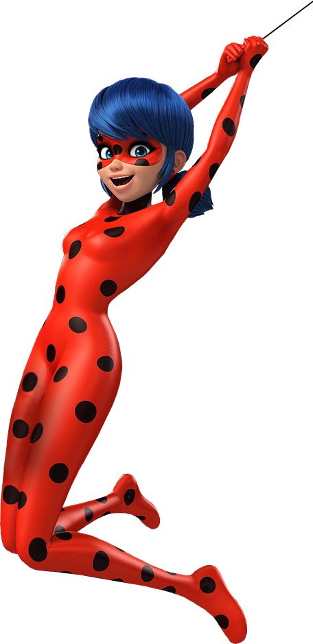 Ladybug by MiraculousRender on DeviantArt