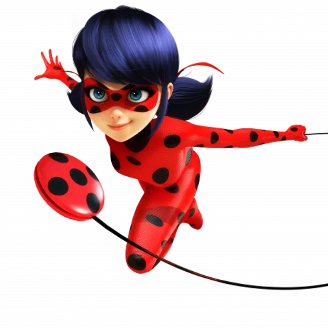 Ladybug by MiraculousRender on DeviantArt