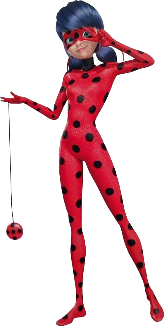 Miraculous ladybug render 3 by JayESka-Arts on DeviantArt