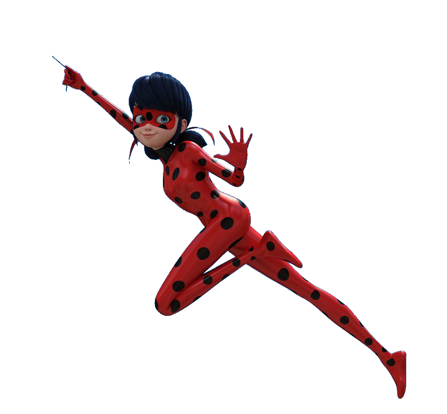 Ladybug by MiraculousRender on DeviantArt