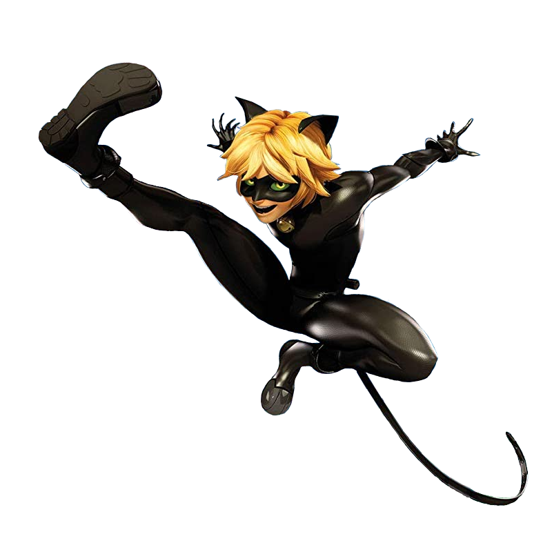 Jumping Miraculous Ladybug 24834059 PNG