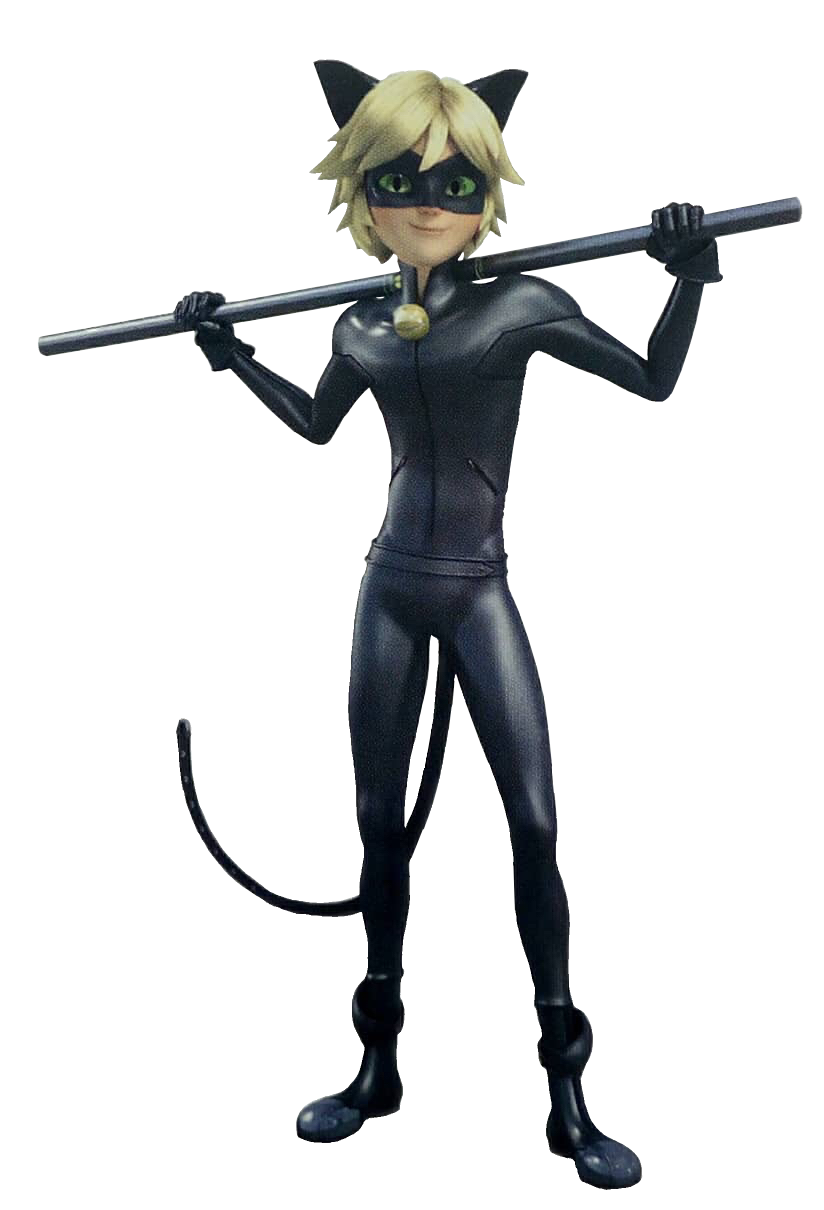 Chatnoir by MiraculousRender on DeviantArt