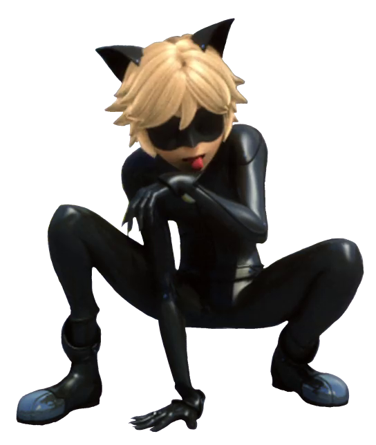 Miraculous Chat Noir by nuenie on DeviantArt