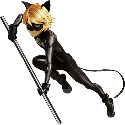 Cat Noir PNG by lucasmp1109 on DeviantArt