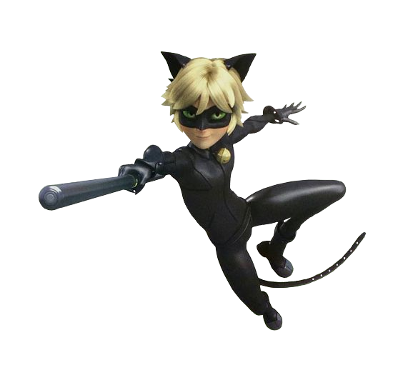 Chatnoir by MiraculousRender on DeviantArt