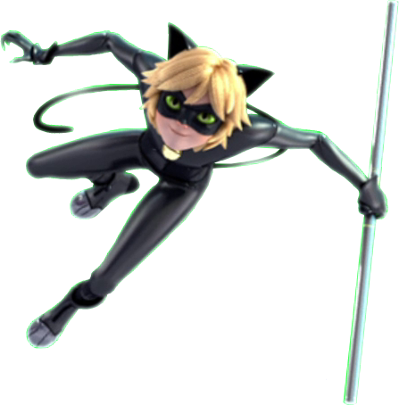 Chatnoir by MiraculousRender on DeviantArt