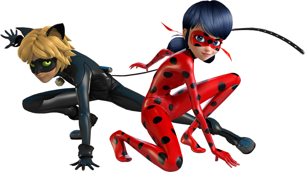 Ladybug by MiraculousRender on DeviantArt