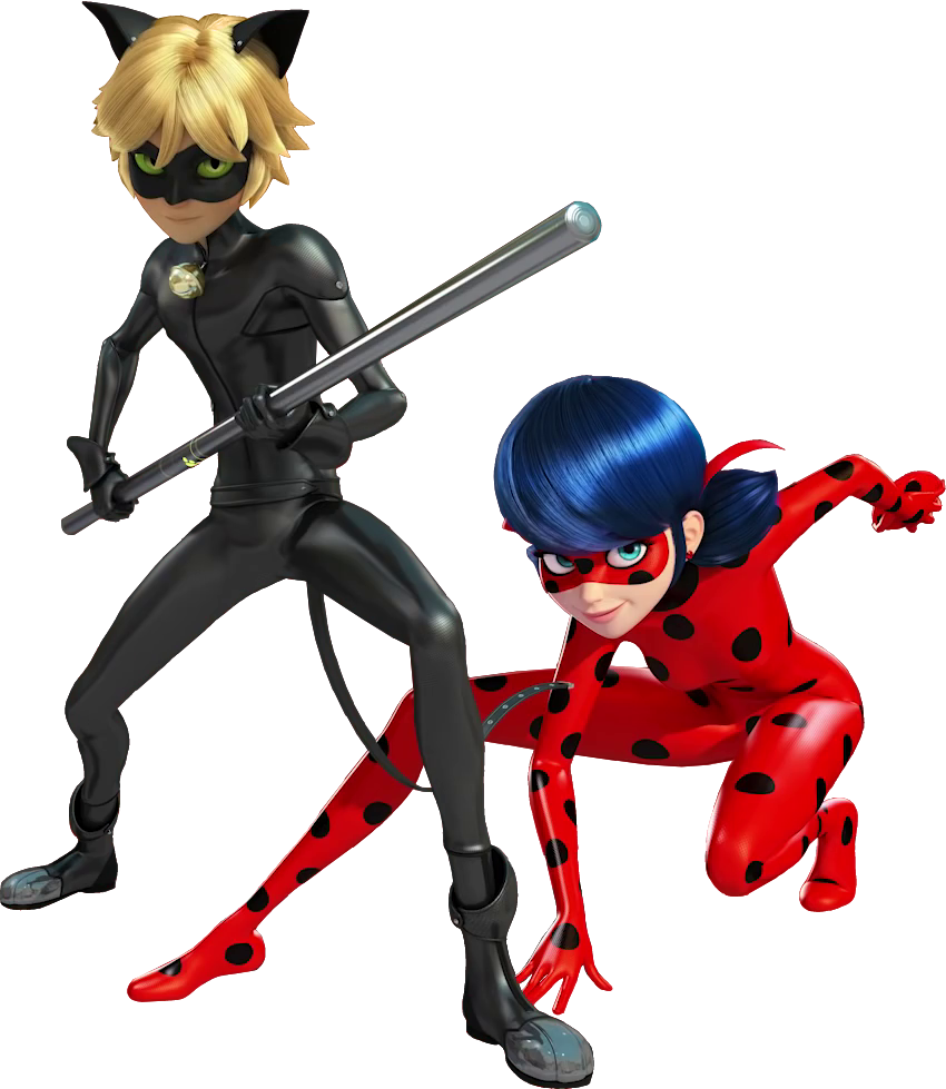 Ladybug by MiraculousRender on DeviantArt