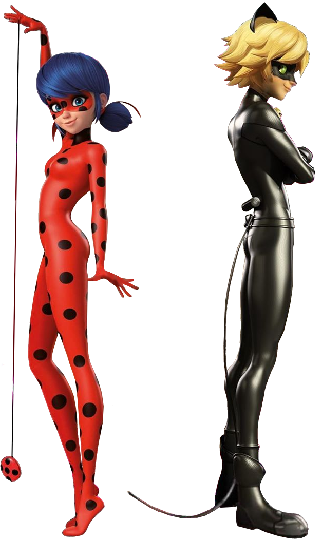 Ladybug by MiraculousRender on DeviantArt