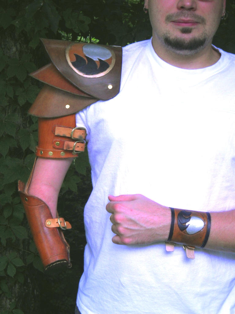 Waterbender Armor Water Bender Armor by RuehlLeatherWorks on DeviantArt