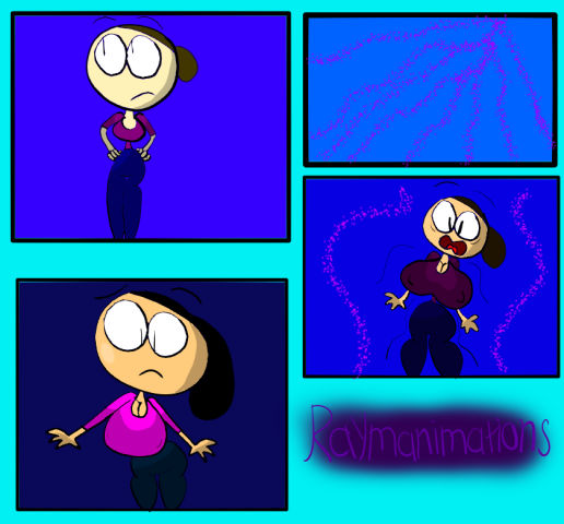 Inanimate Tf Magic TF Comic - Big Body Magic by Crazy-Channel-Arts on DeviantArt