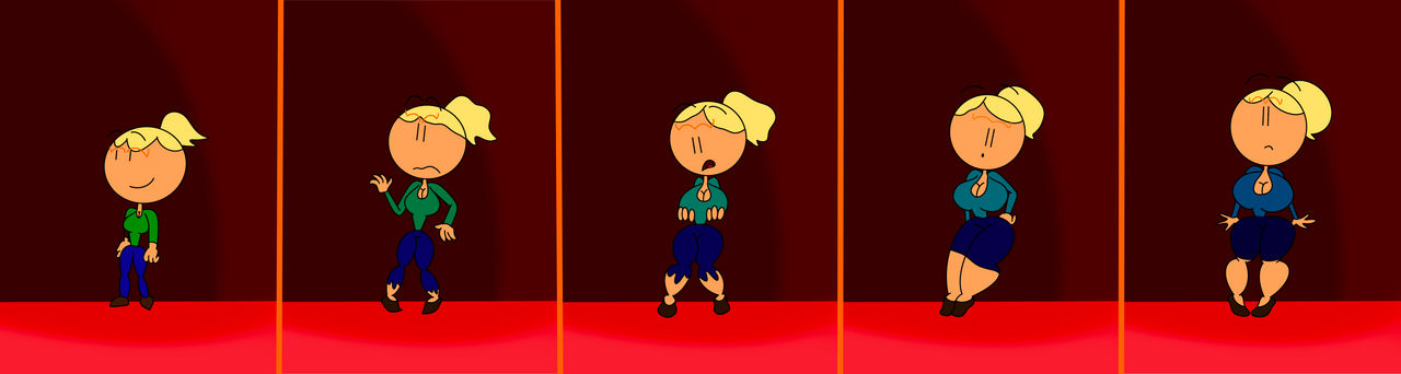 TF ~ Thicc-ification by Double-C-Arts on DeviantArt