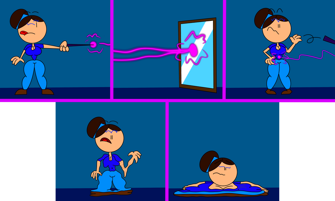 Deflated Aim by Double-C-Arts on DeviantArt