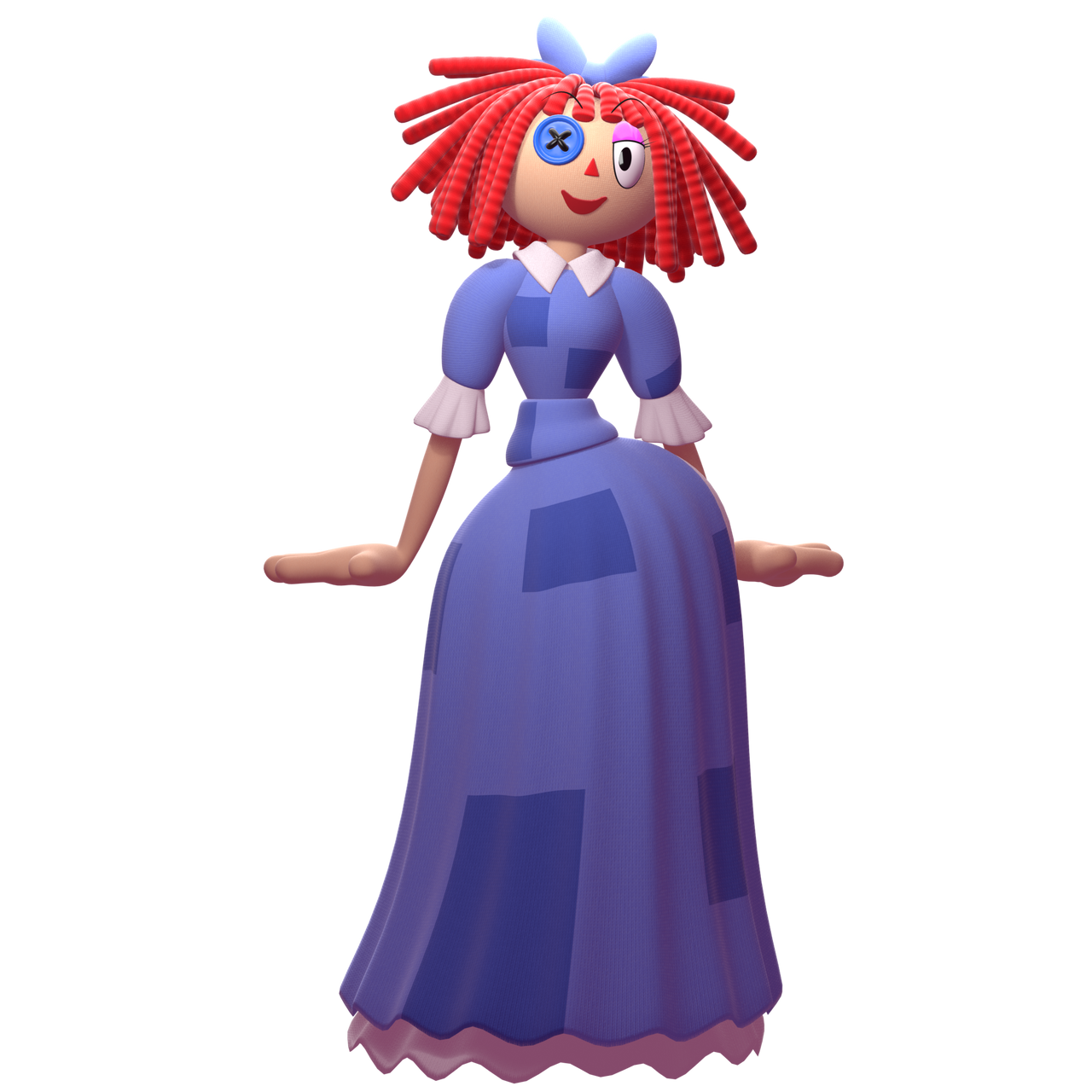 Ragatha but Somthing is Different by Double-C-Arts on DeviantArt