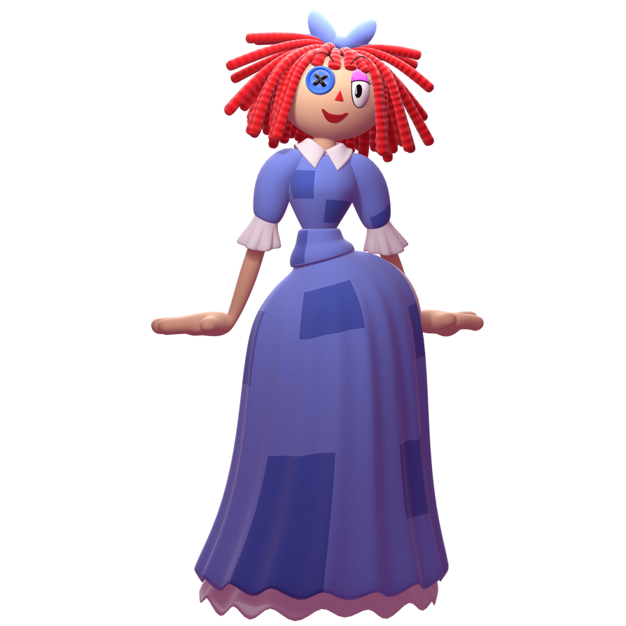 Ragatha but Somthing is Different by Double-C-Arts on DeviantArt